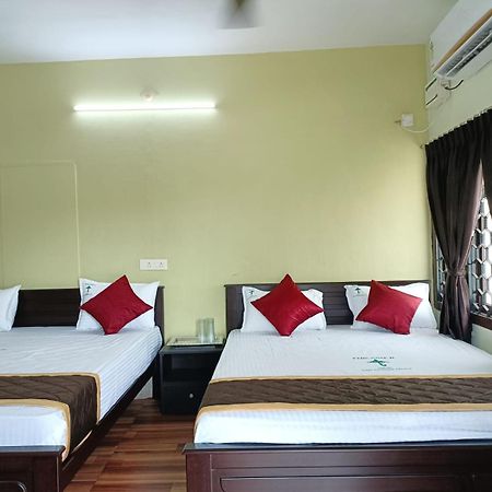 Hotel Tamilnadu-Unit 2 Rámesvaram Kültér fotó