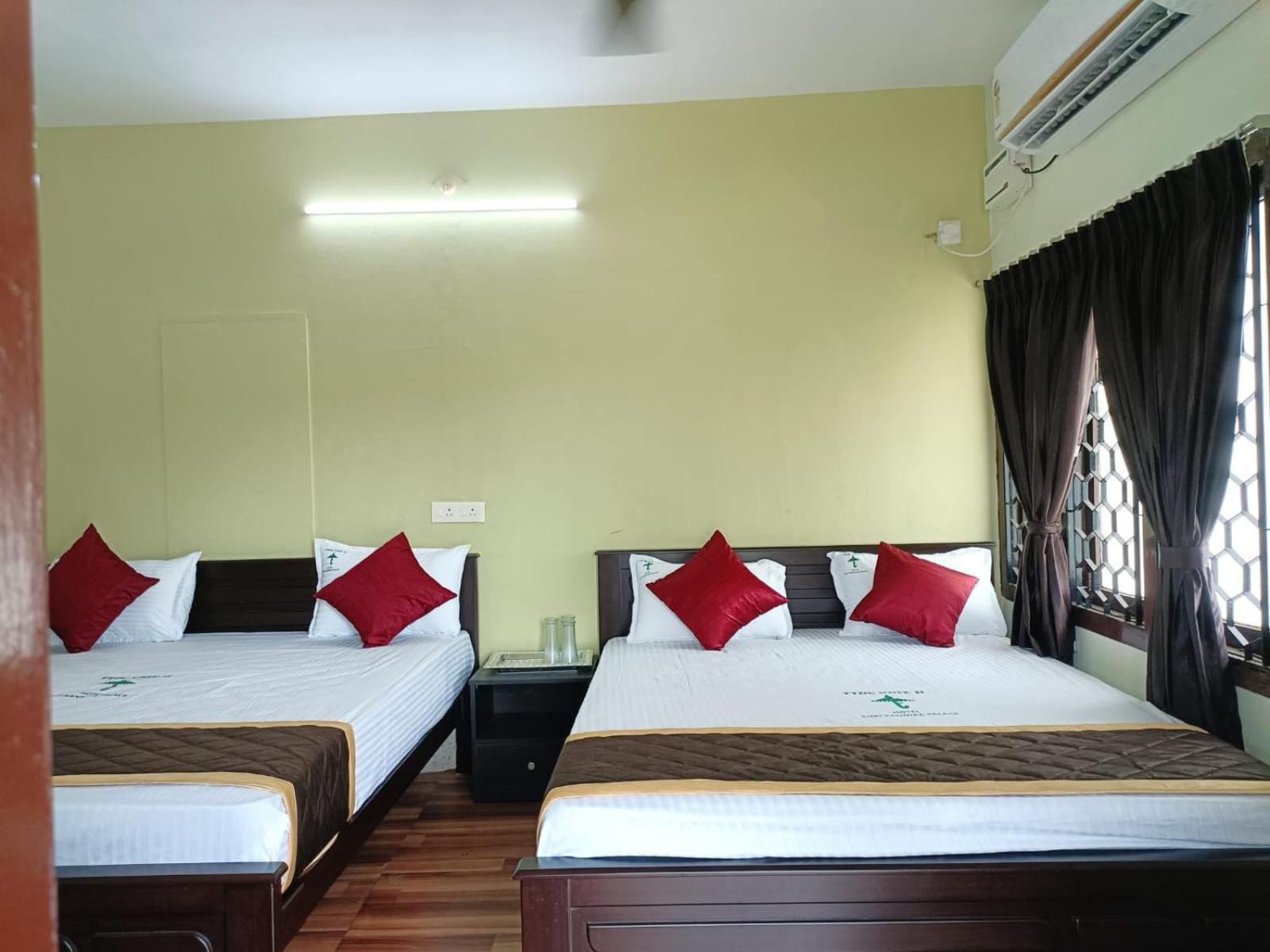 Hotel Tamilnadu-Unit 2 Rámesvaram Kültér fotó