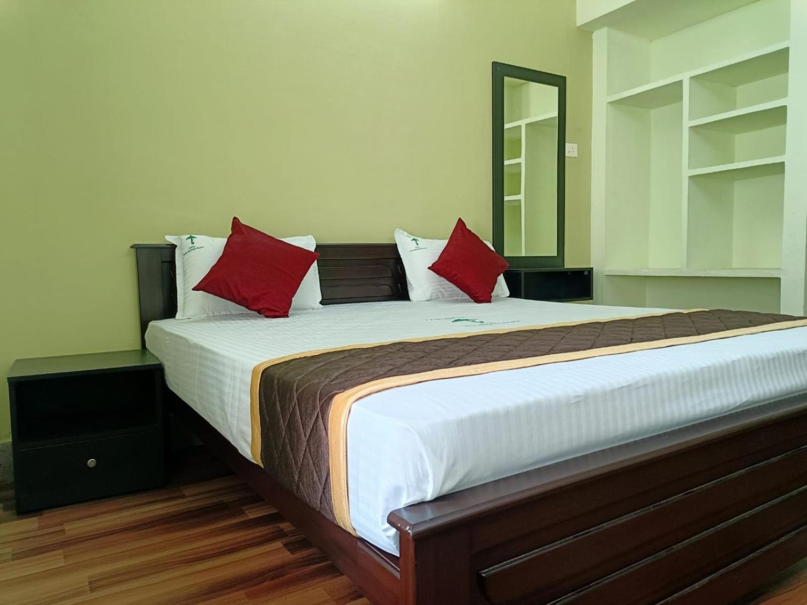 Hotel Tamilnadu-Unit 2 Rámesvaram Kültér fotó