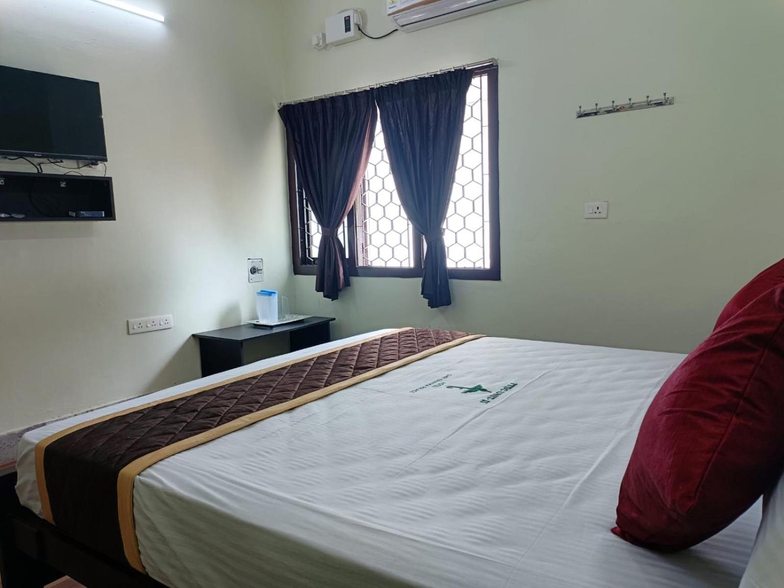 Hotel Tamilnadu-Unit 2 Rámesvaram Kültér fotó