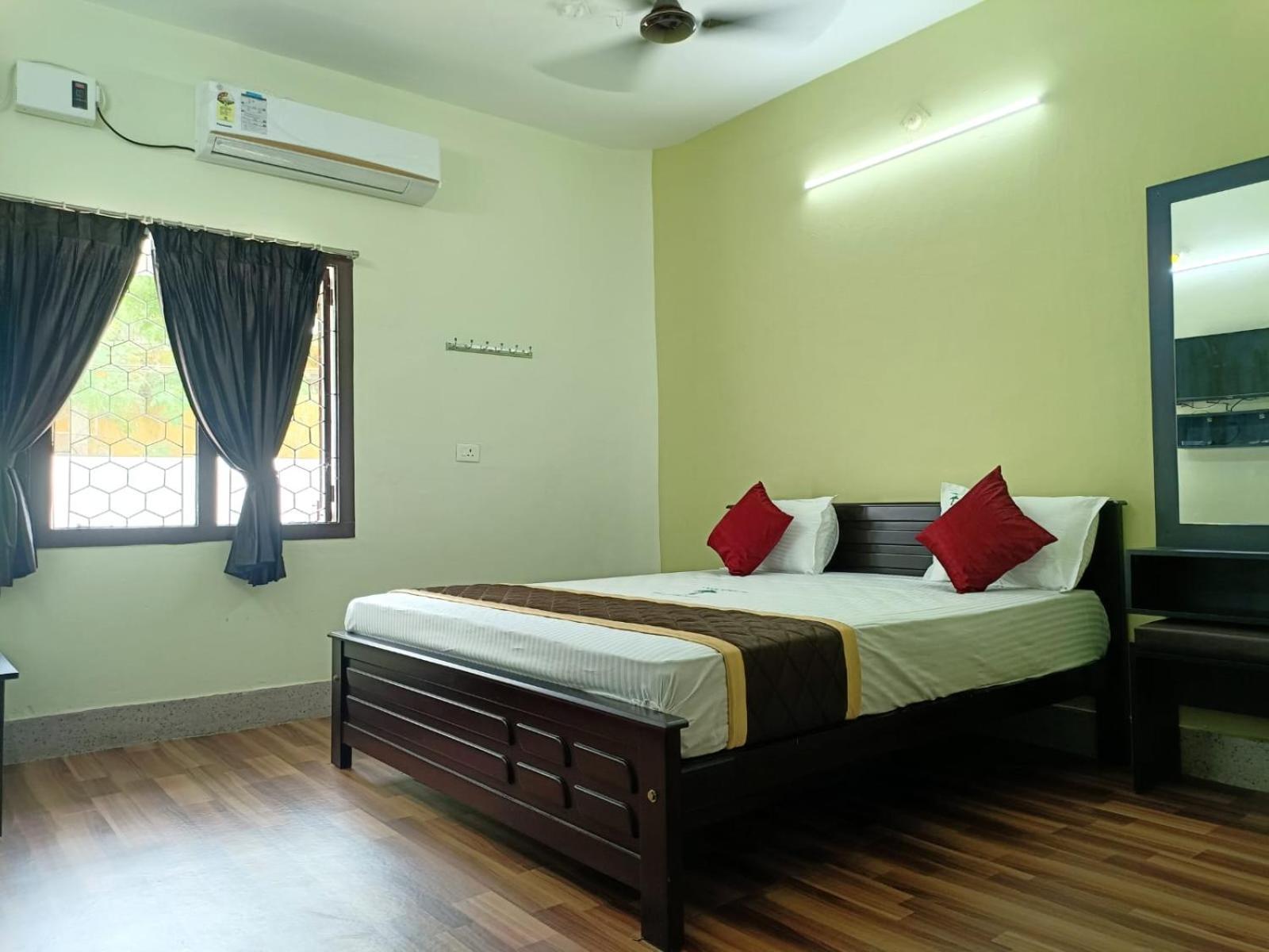 Hotel Tamilnadu-Unit 2 Rámesvaram Kültér fotó