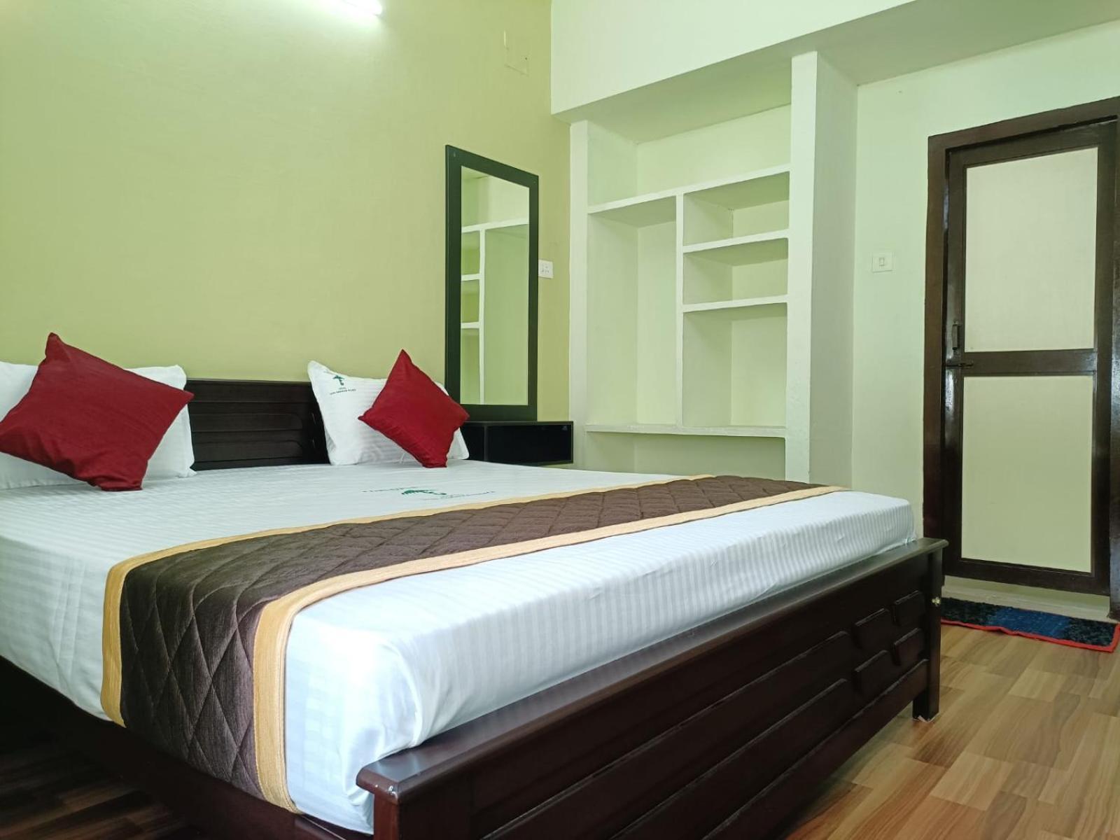 Hotel Tamilnadu-Unit 2 Rámesvaram Kültér fotó