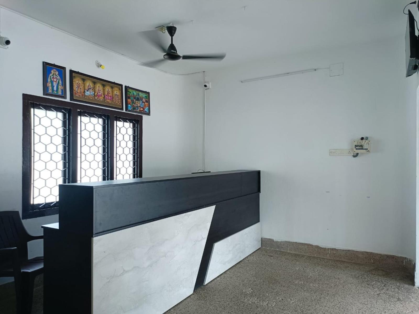 Hotel Tamilnadu-Unit 2 Rámesvaram Kültér fotó