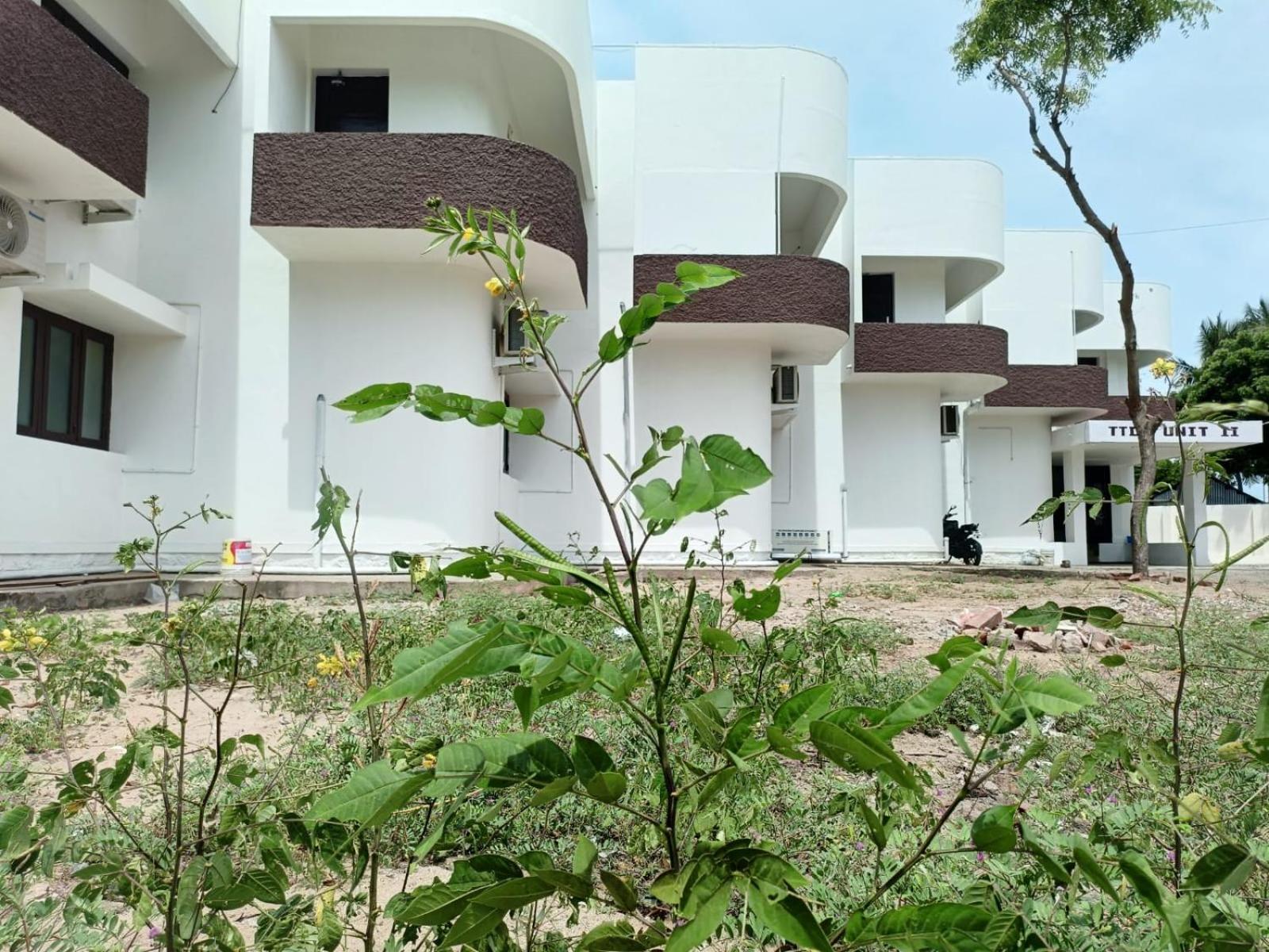 Hotel Tamilnadu-Unit 2 Rámesvaram Kültér fotó